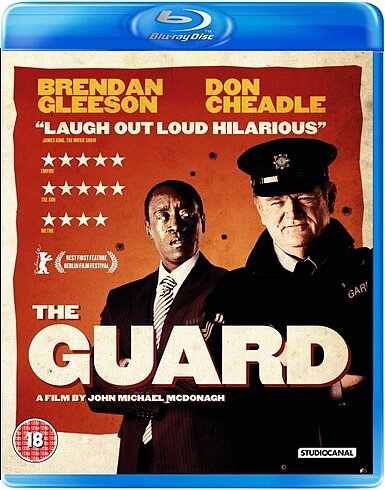 Guard (BLU-RAY)