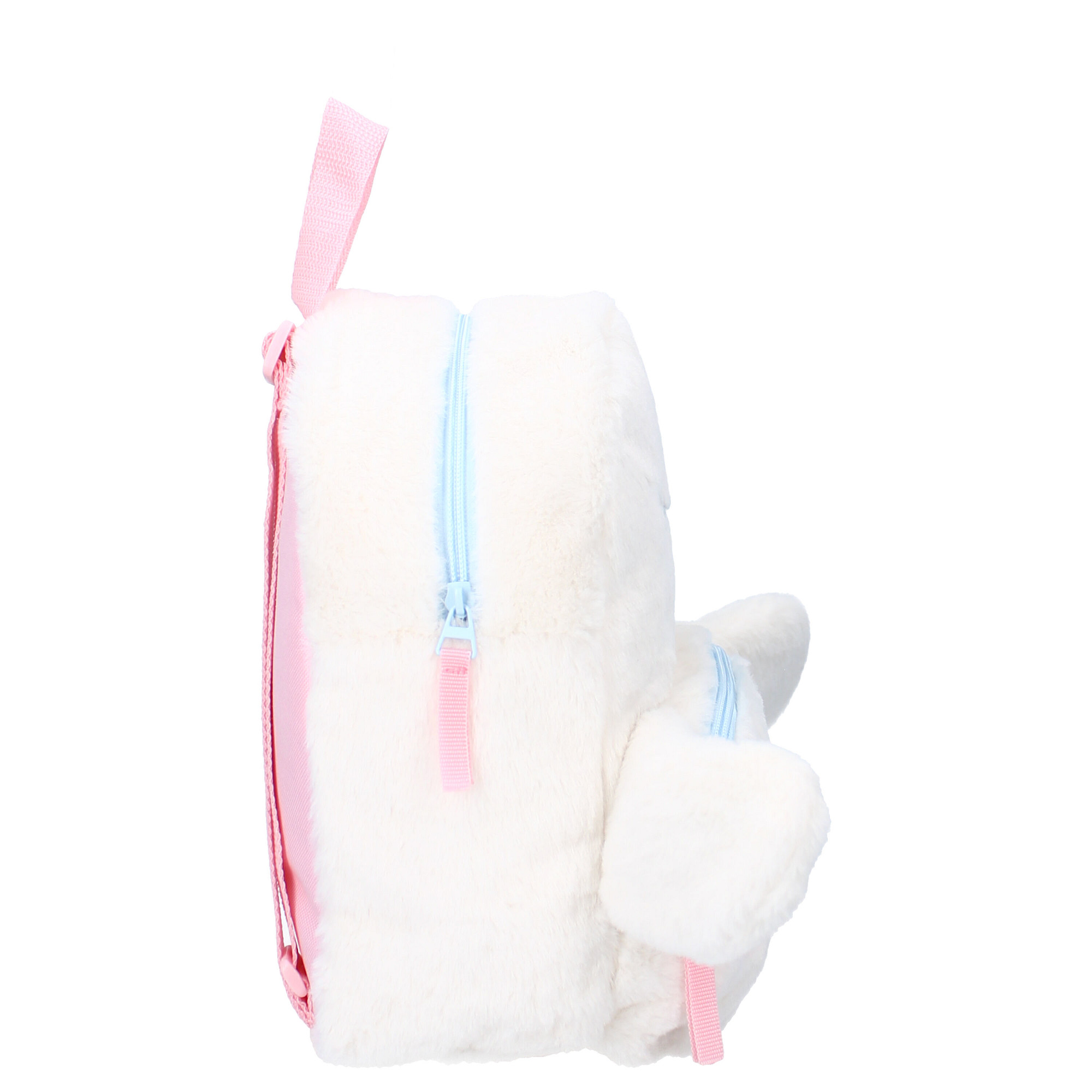 Cinnamoroll Plysch Fluffy Ryggsäck - Vit 29 cm - 2