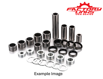Factory Links Länkagesats Honda CRF 250/450 2025