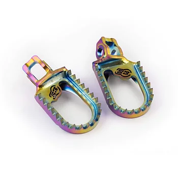 S3 Racing Ti Fopinnar Rainb Back/Low Stark Varg Ti -8/-5mm