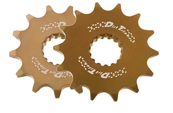 Dirt Tricks Ironman framdrev, Triumph, 13