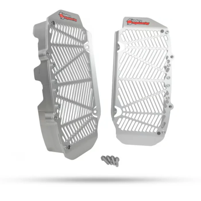 Enduro Engineering Kylarskydd med galler Triumph TF250/450 24-26
