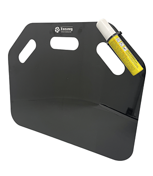 XC Pit Board Black