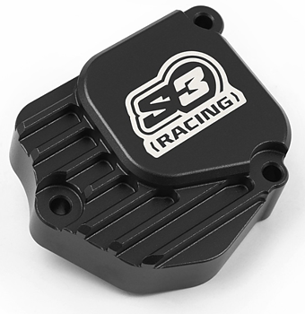 S3 Power Valve Big Volume Skydd Black KTM TBI 300 23-