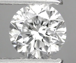Top quality 1.6 mm VS1 quality natural G white diamond - 2