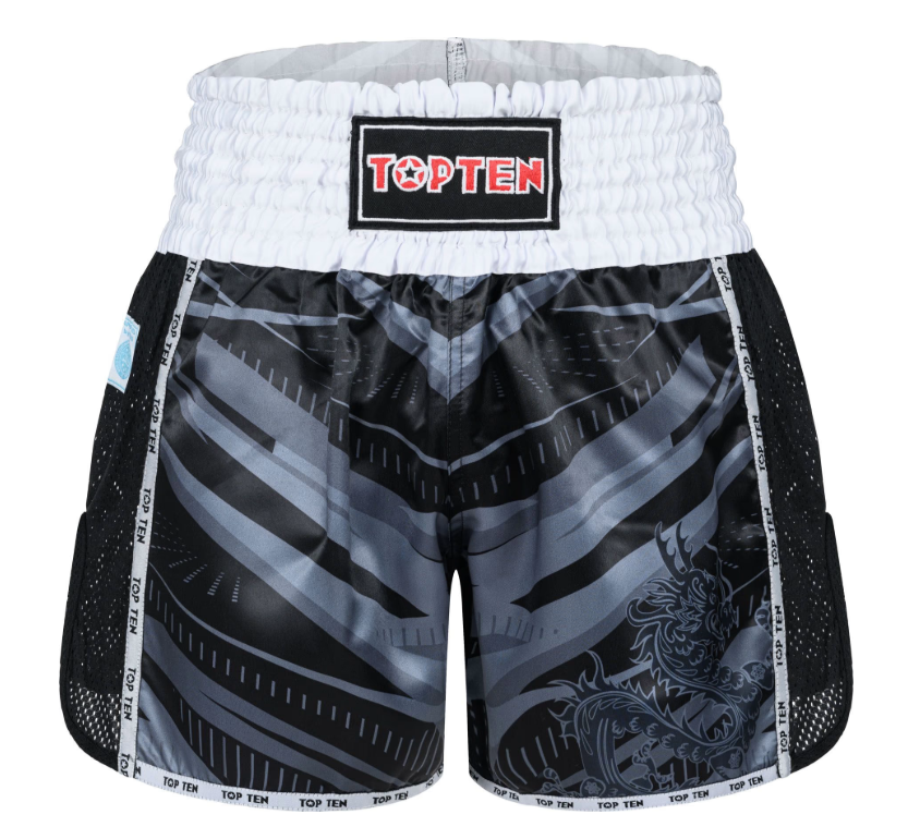 Topten shorts LEGACY Black - 2