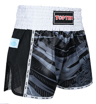 Topten shorts LEGACY Svart