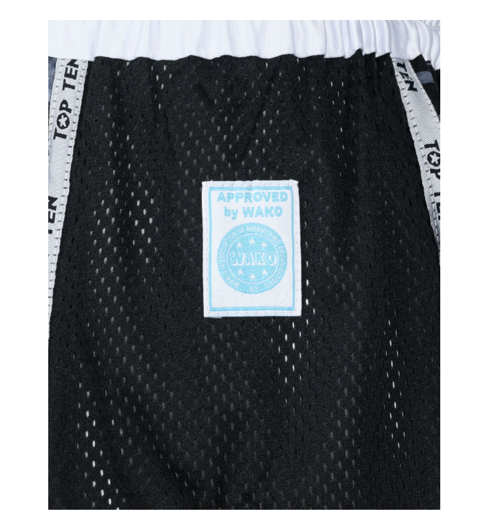 Topten shorts LEGACY Black - 3