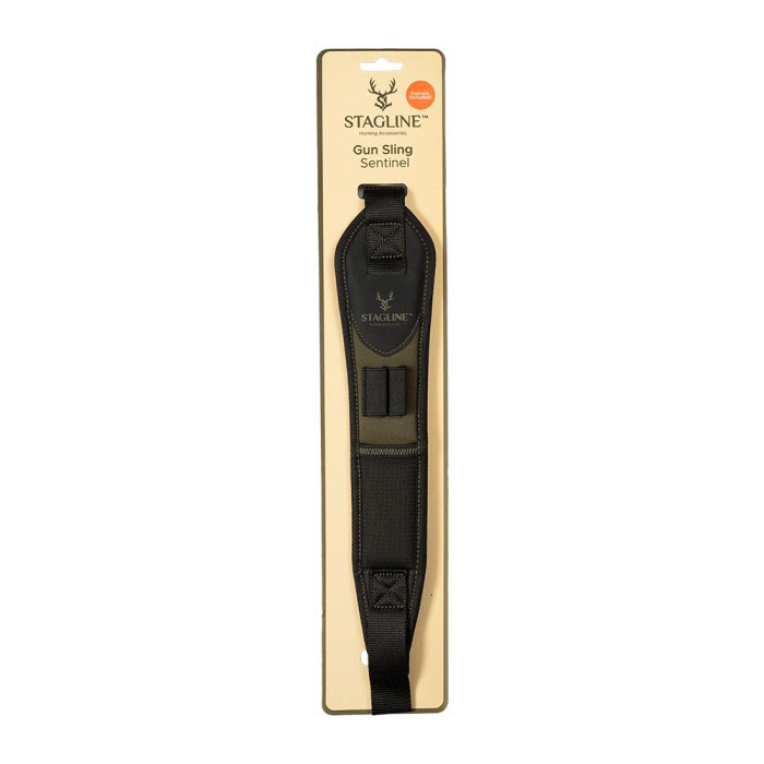 Stagline Gun sling Sentinel Black - 3