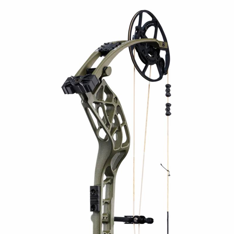  Bear Archery Compound Bow Whitetail INT  - 7