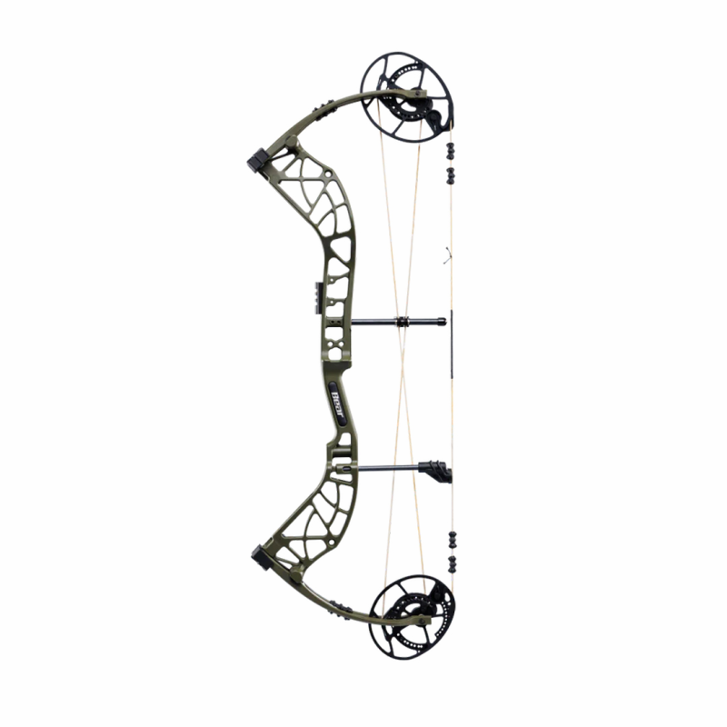  Bear Archery Compound Bow Whitetail INT  - 2