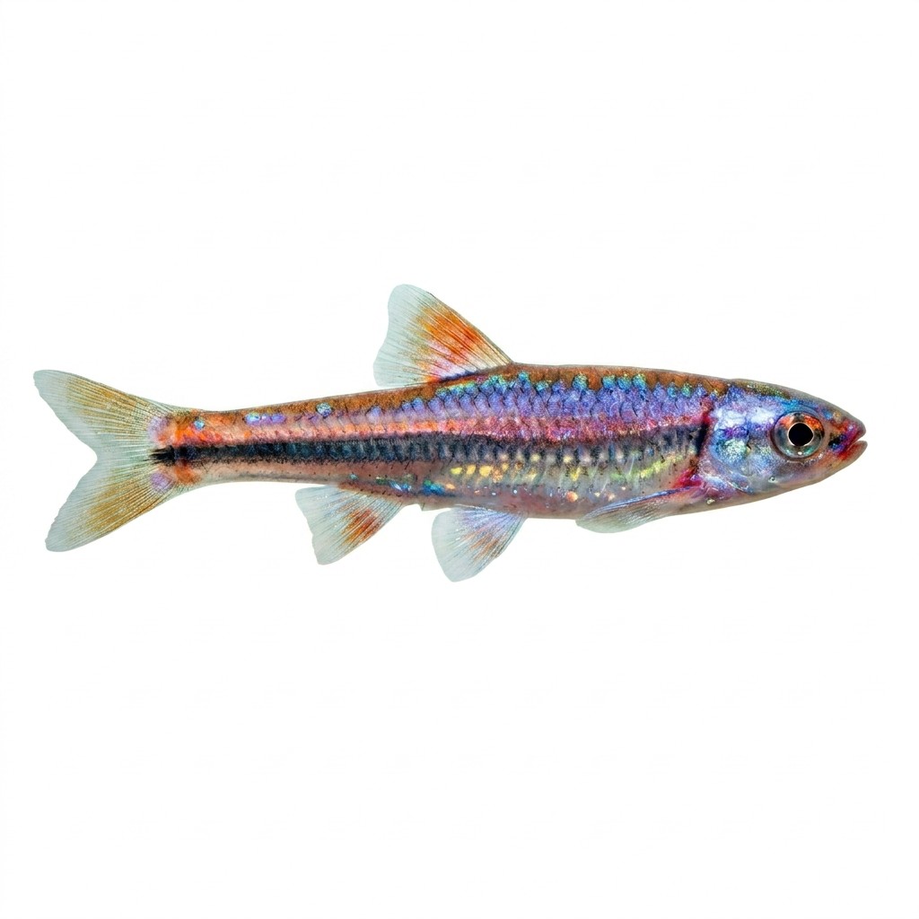 Regnbågselritsa (Hydrophlox chrosomus)