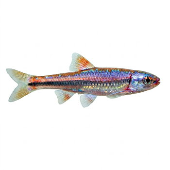 Regnbågselritsa (Hydrophlox chrosomus)
