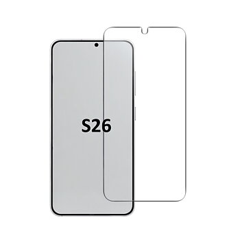 1SWEDEN skärmskydd för Samsung Galaxy S26 - Härdat Glas 1-pack