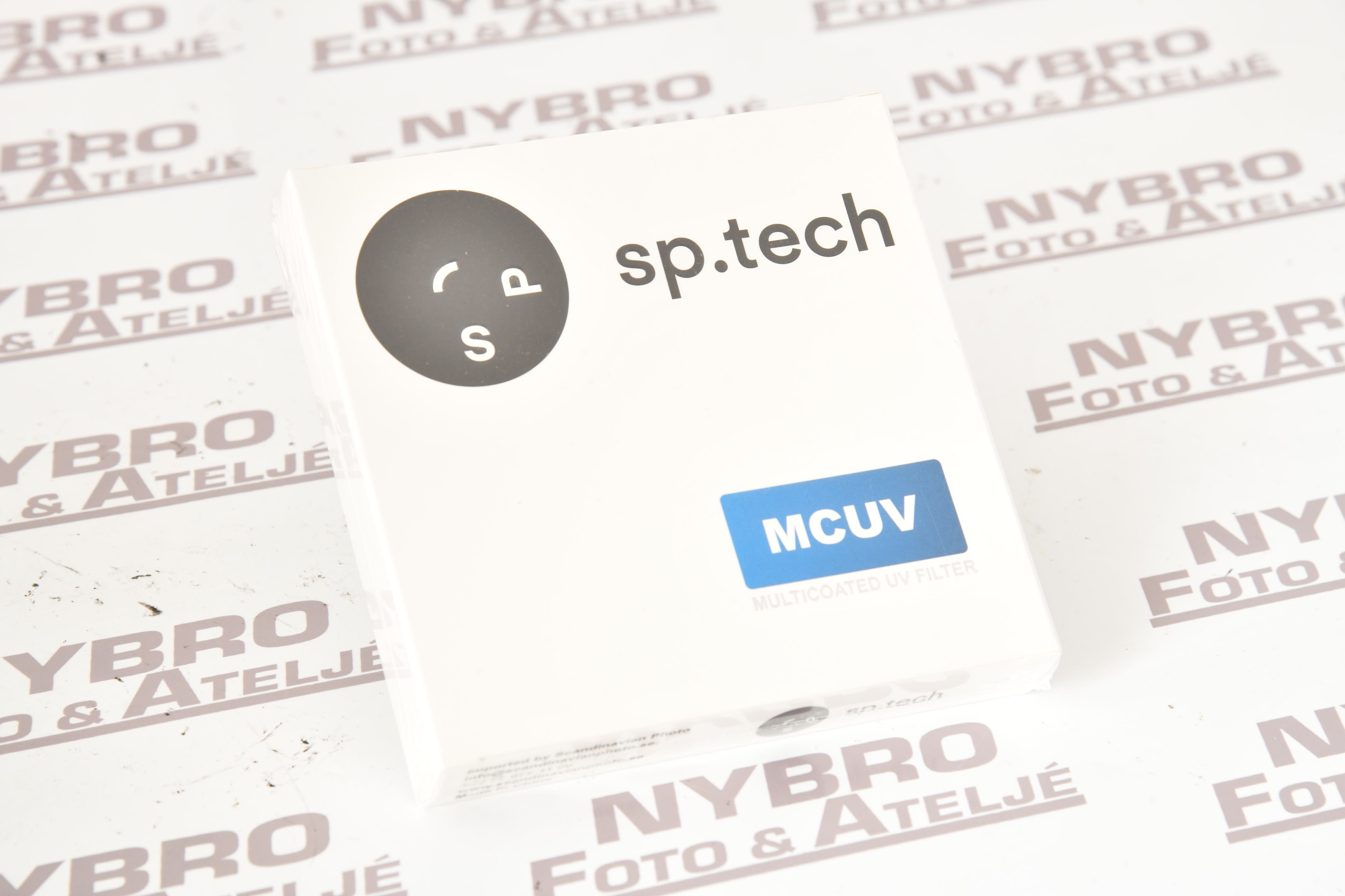 SP.Tech UV 82 mm