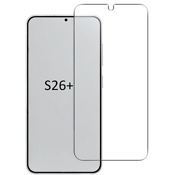 1SWEDEN skärmskydd för Samsung Galaxy S26+ Plus - Härdat glas