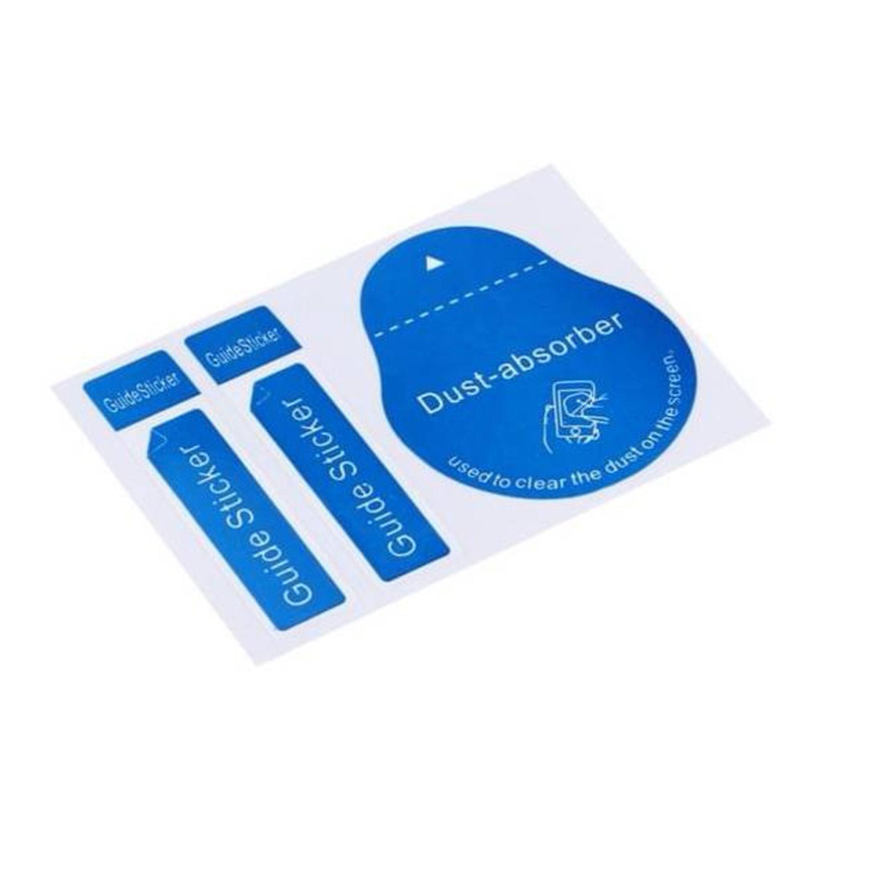 3-Pack 1SWEDEN skärmskydd för Samsung Galaxy S26+ Plus - 6
