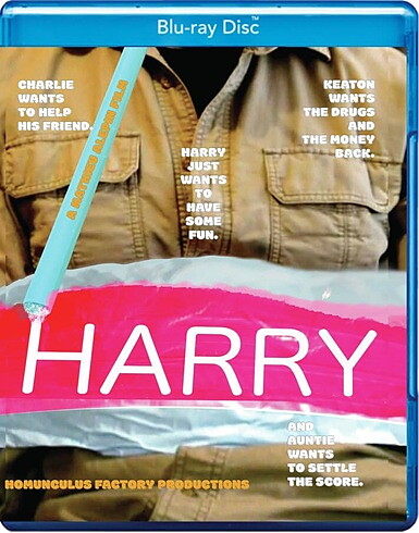 Harry (BLU-RAY)