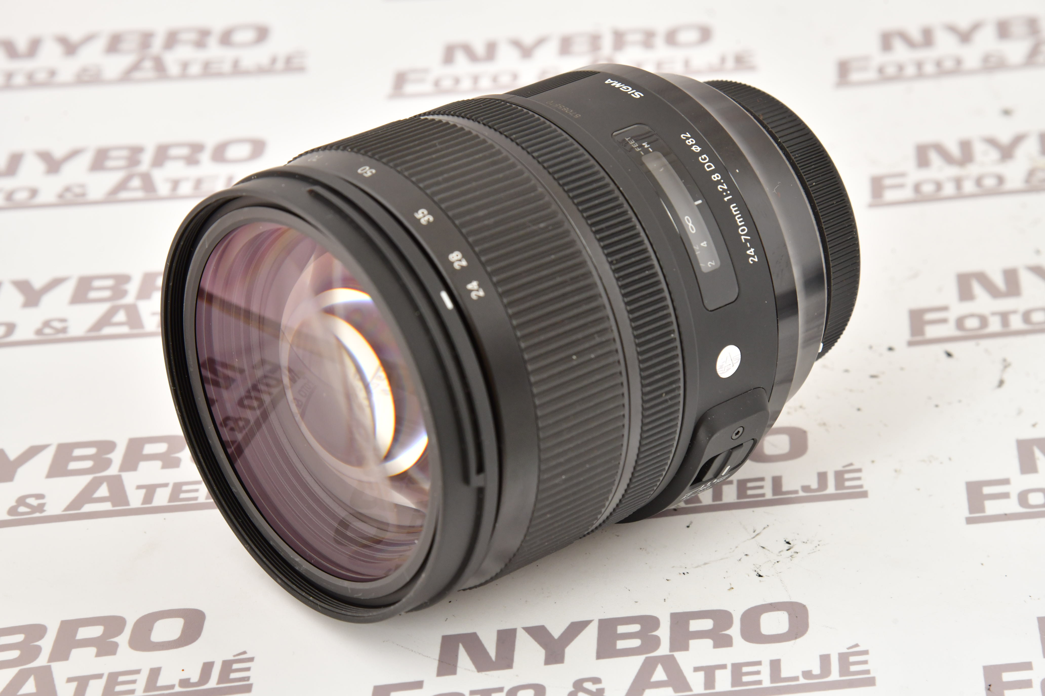 Sigma 24-70/2,8 DG OS HSM Art for Canon