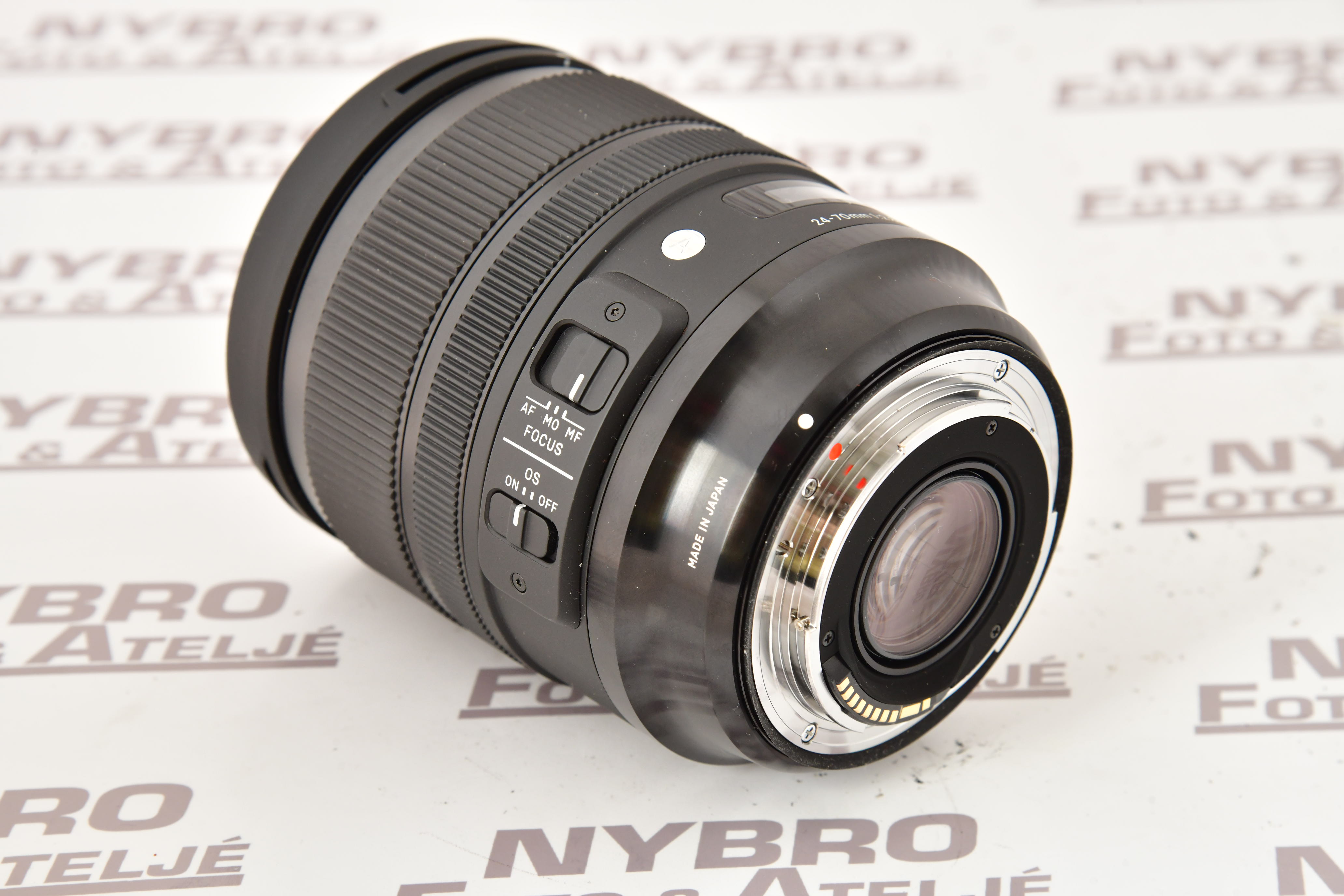 Sigma 24-70/2,8 DG OS HSM Art for Canon - 2
