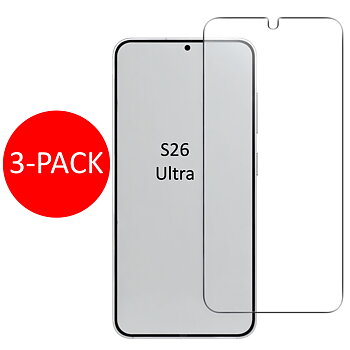 3-Pack 1SWEDEN skärmskydd för Samsung Galaxy S26 Ultra