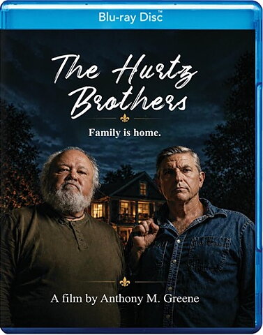 Hurtz Brothers (BLU-RAY)