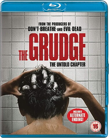 Grudge: The Untold Chapter (BLU-RAY)