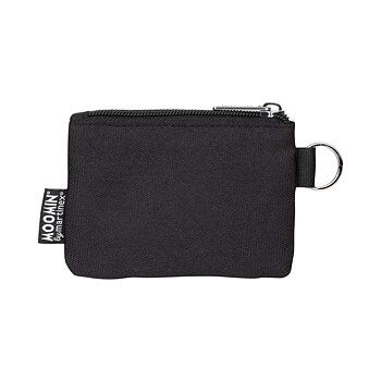 Moomin Tikki Purse Longing Black