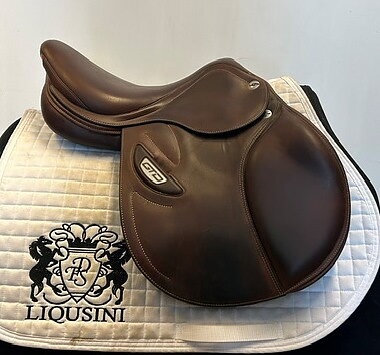Hoppsadel Erreplus GTD 16"