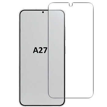 1SWEDEN skärmskydd för Samsung Galaxy A27 - Härdat Glas 1-pack