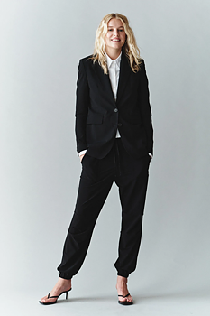PENN&INK Trousers Quincy