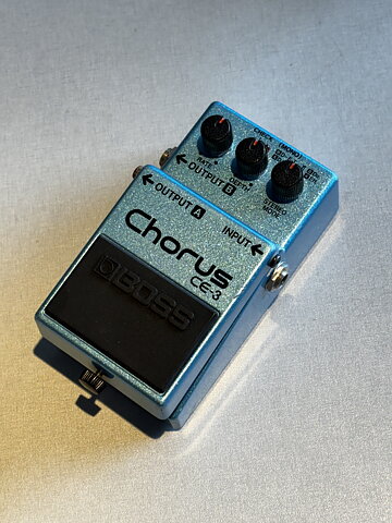 Beg BOSS CE-3 Chorus - Made in Japan