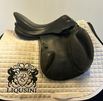 Hoppsadel Prestige Happy Pony 15"