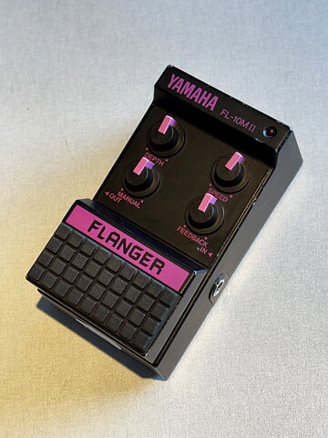 Beg YAMAHA FL-10MII Flanger - Made in Japan