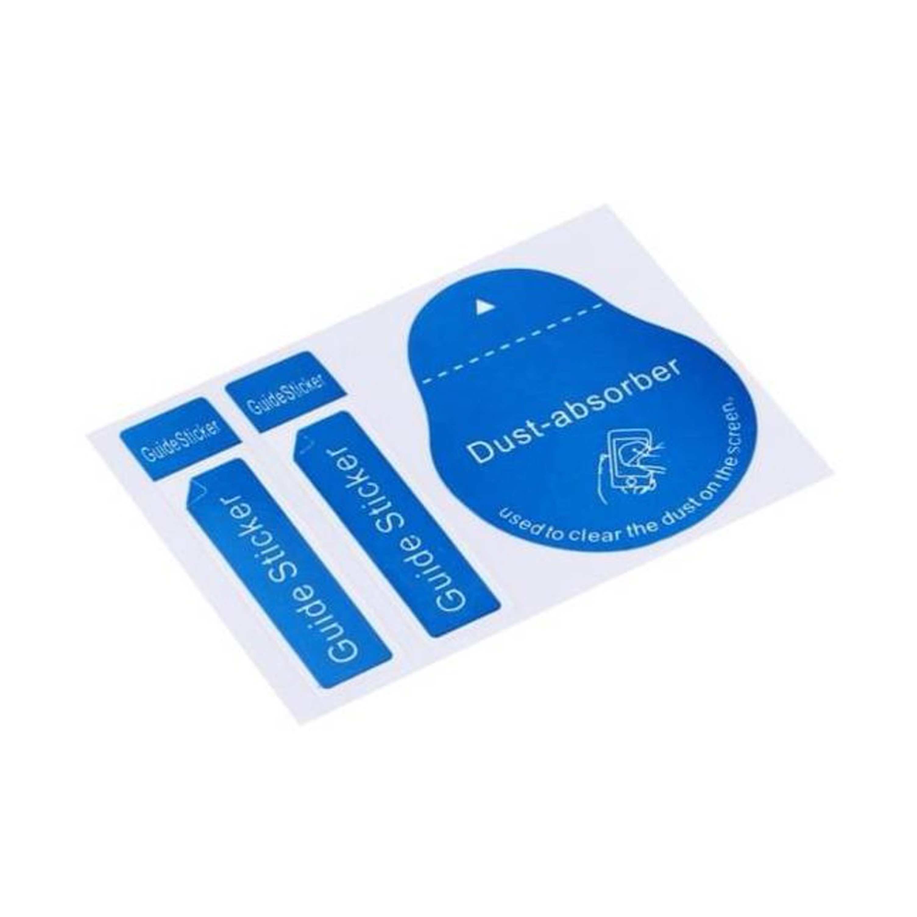 2-Pack 1SWEDEN skärmskydd för Samsung Galaxy A27 - Härdat Glas - 6
