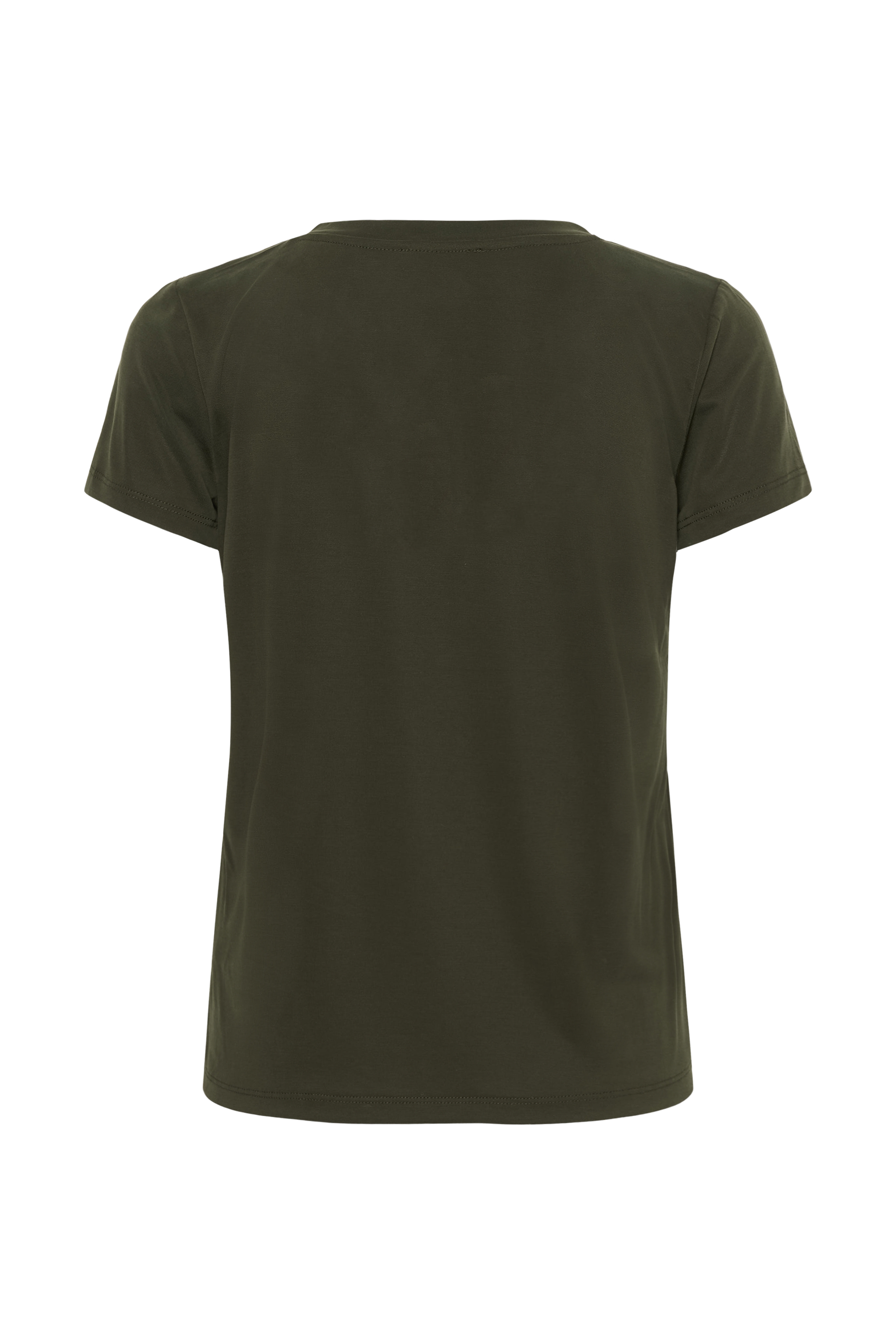 SLColumbine V-neck SS Rosin - 2