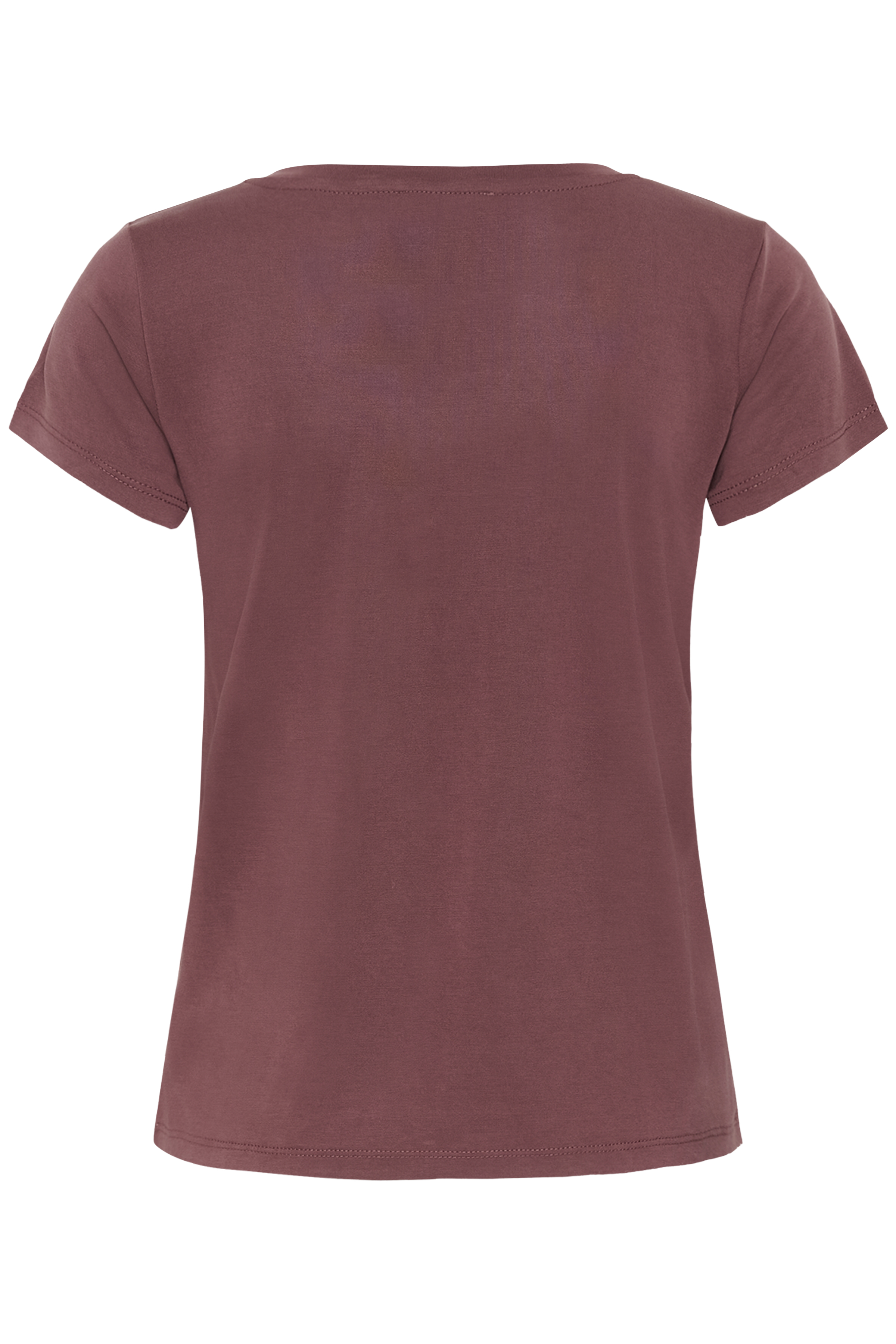 SLColumbine V-neck SS Huckleberry - 2