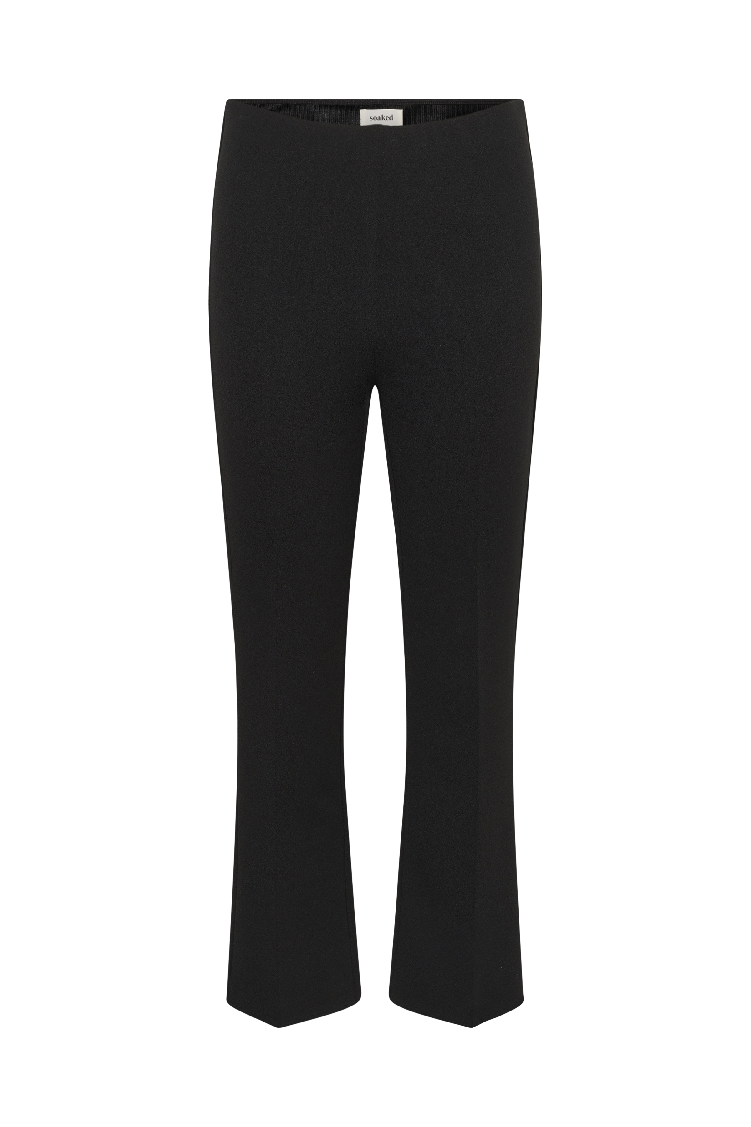 SLBea Kaylee Kickflare Pants Black