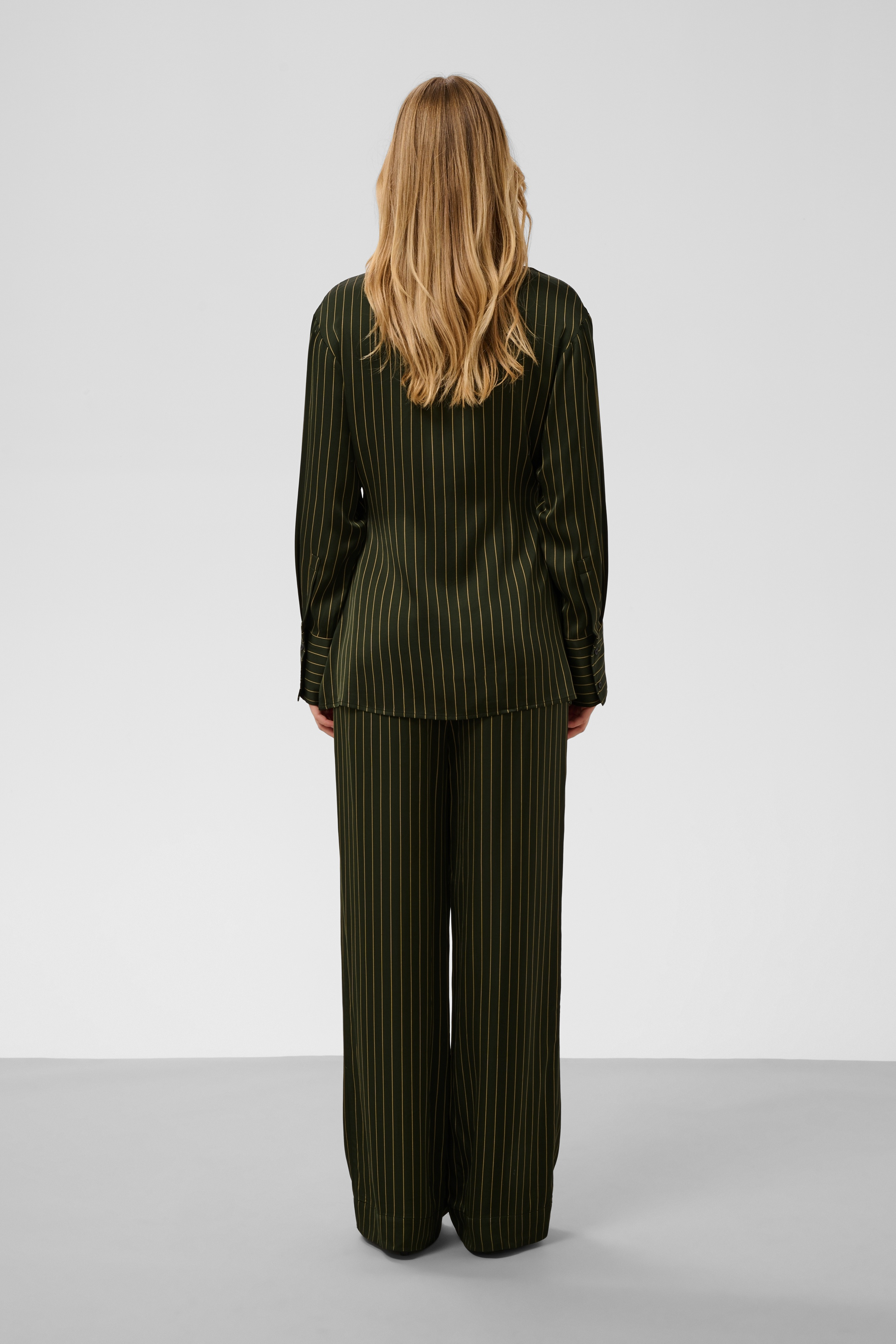 SLCinna Parbat Pants Roisin Stripe - 5