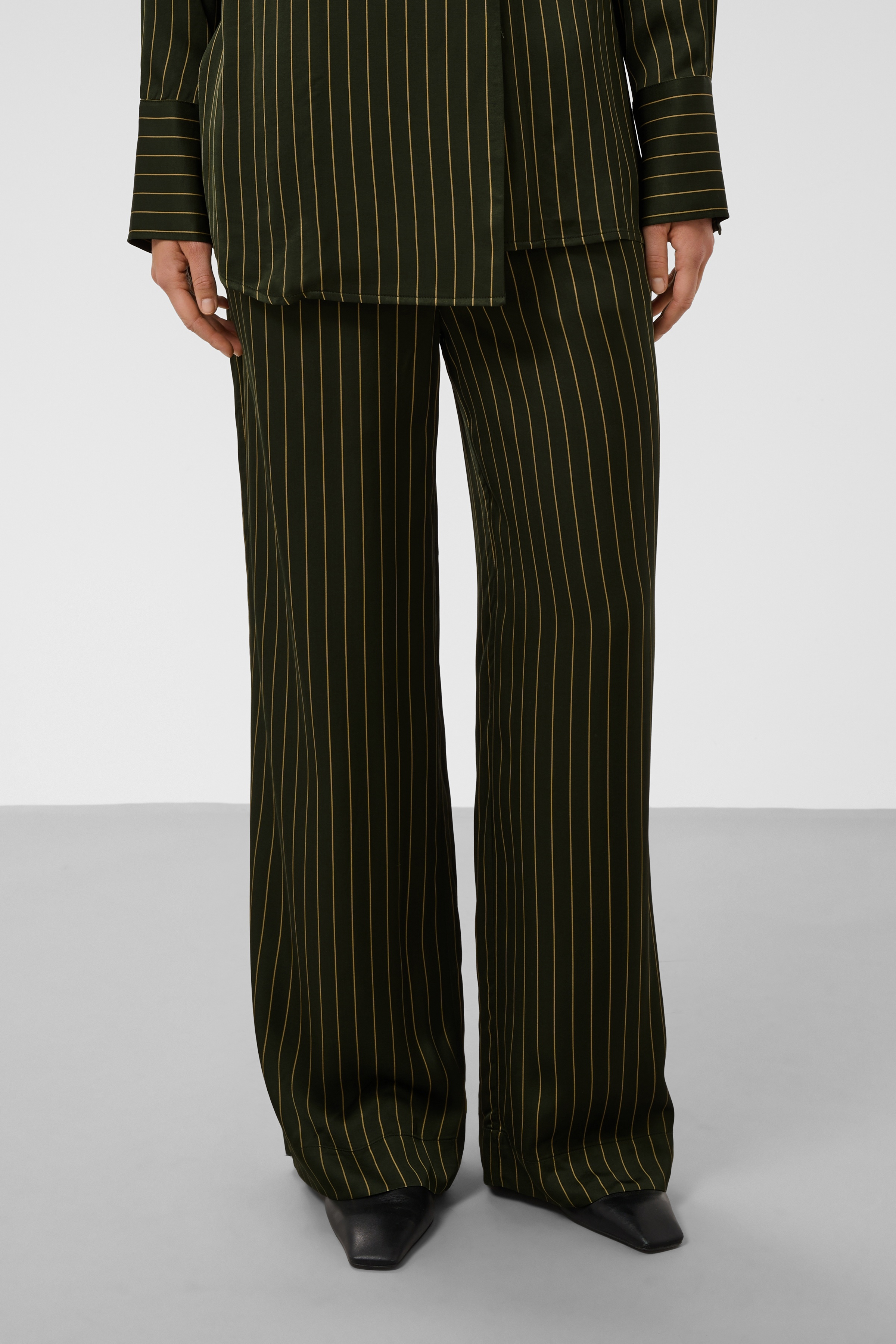 SLCinna Parbat Pants Roisin Stripe - 6