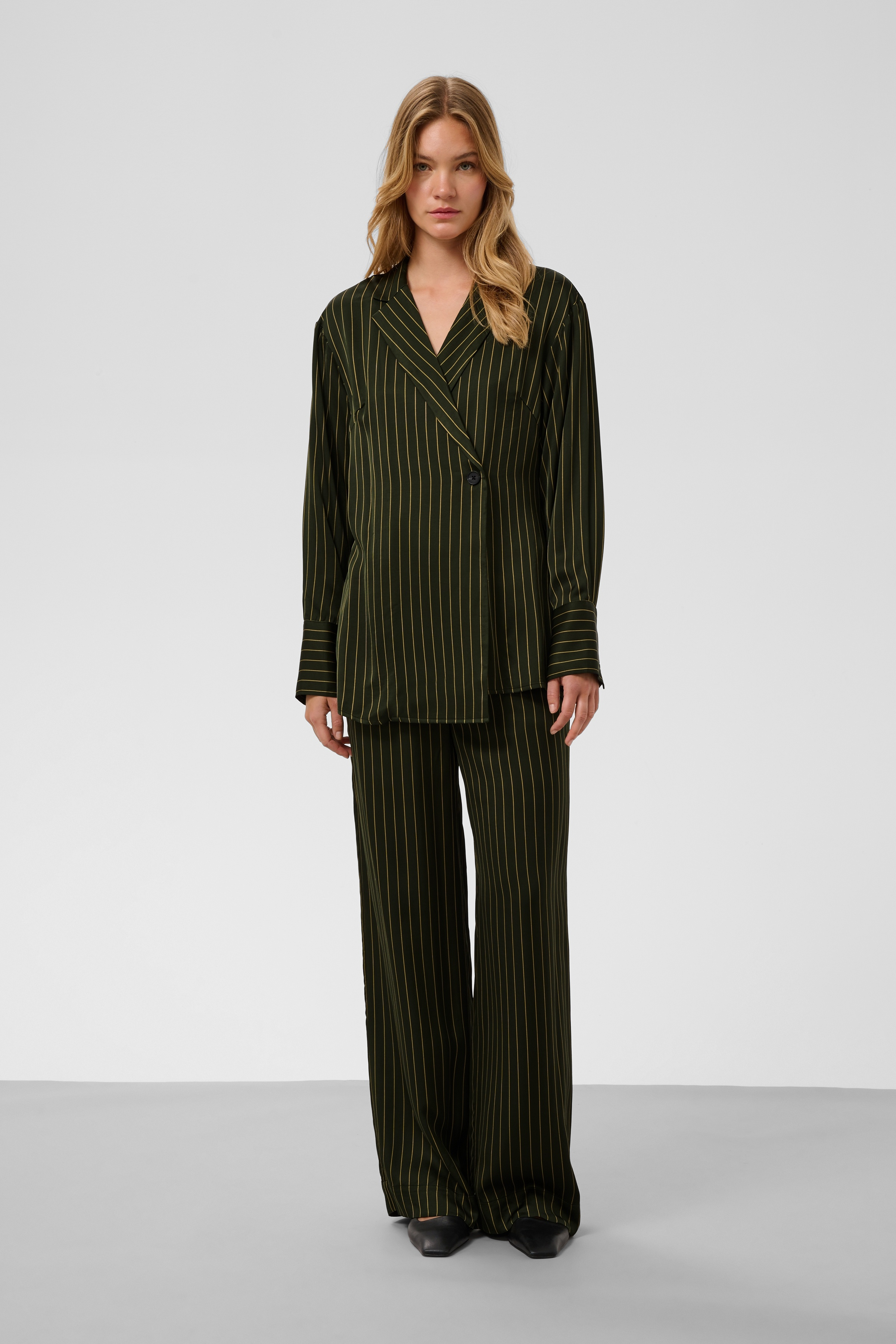 SLCinna Parbat Shirt Roisin Stripe - 4
