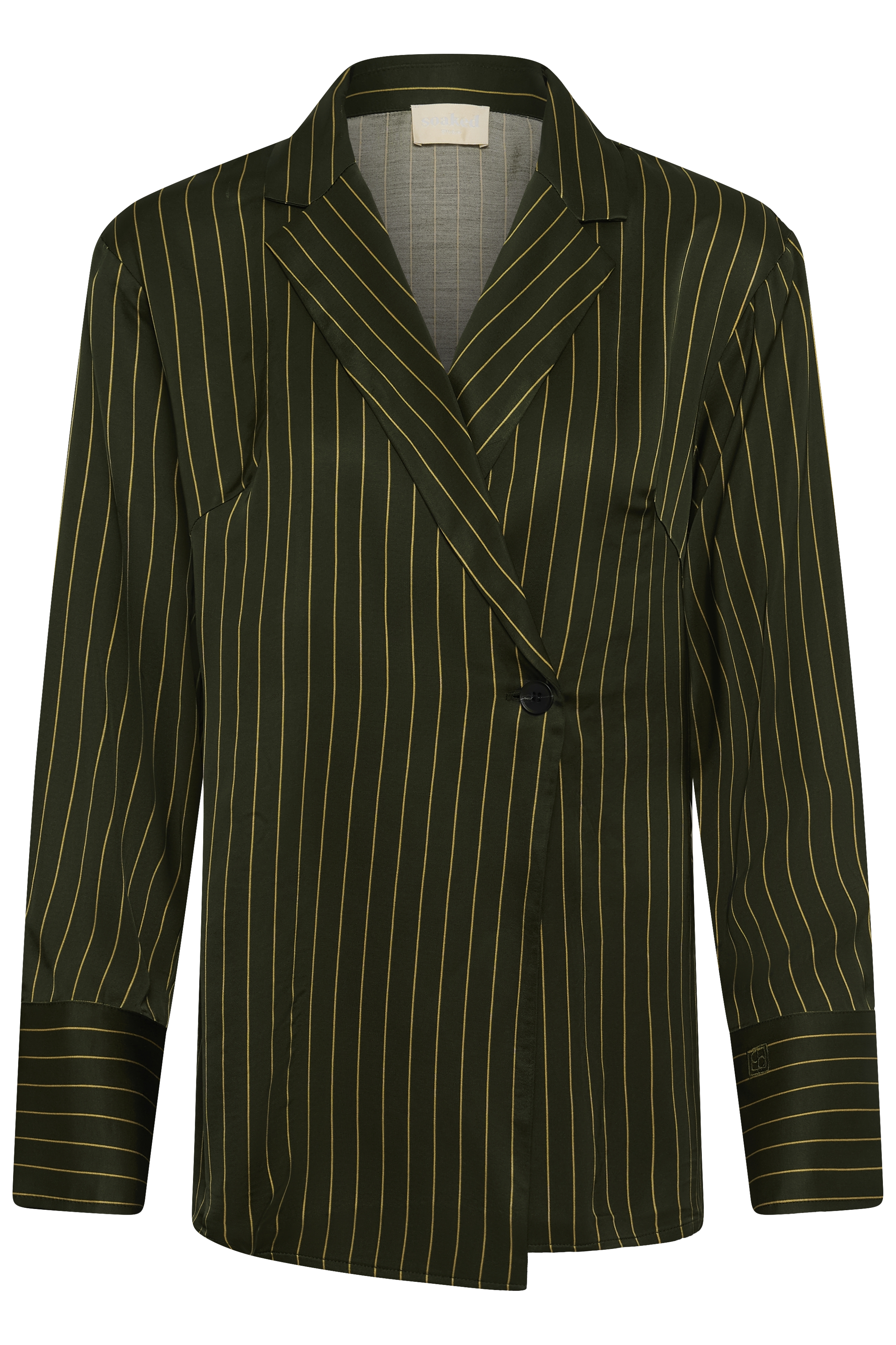 SLCinna Parbat Shirt Roisin Stripe