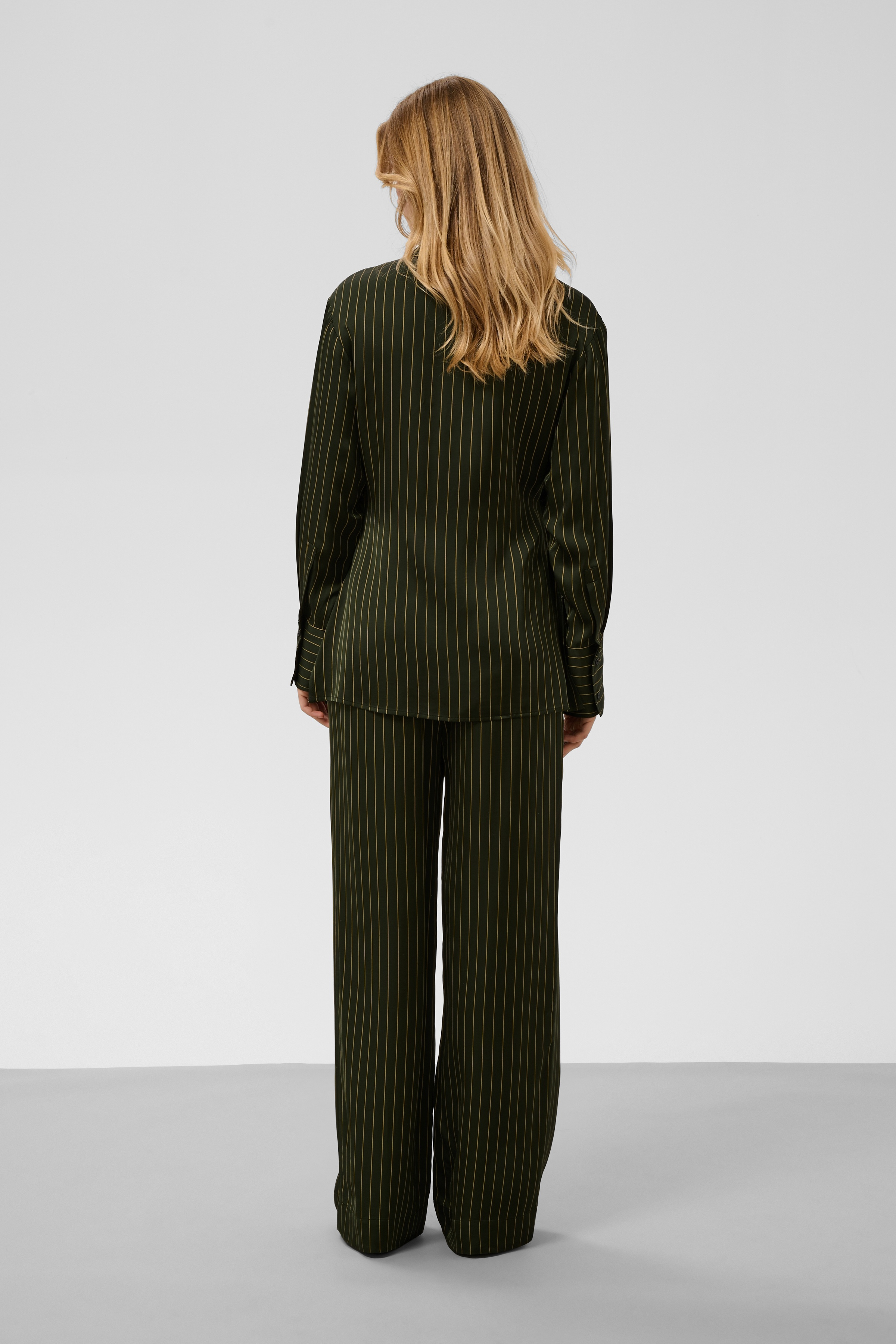 SLCinna Parbat Shirt Roisin Stripe - 5