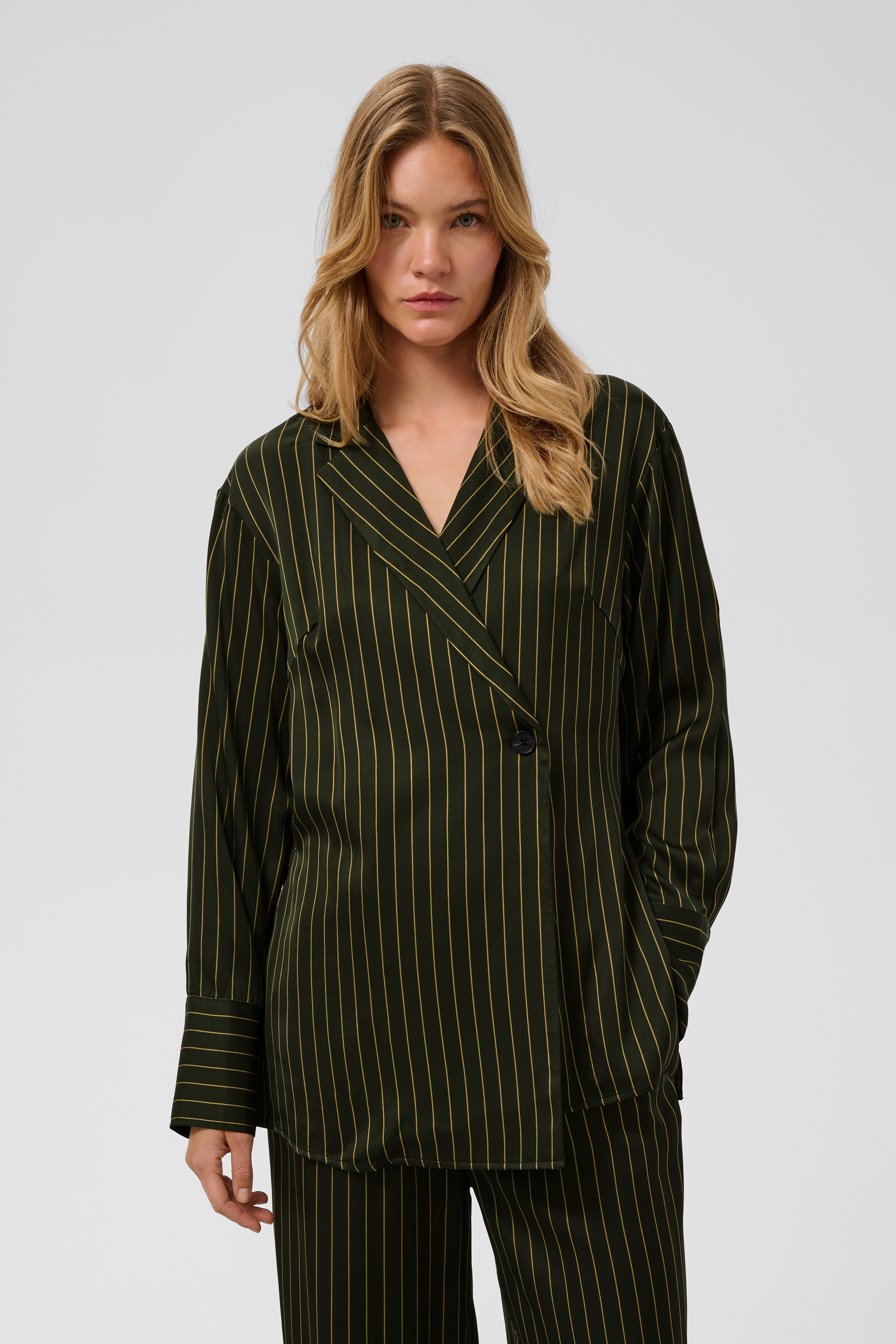 SLCinna Parbat Shirt Roisin Stripe - 6