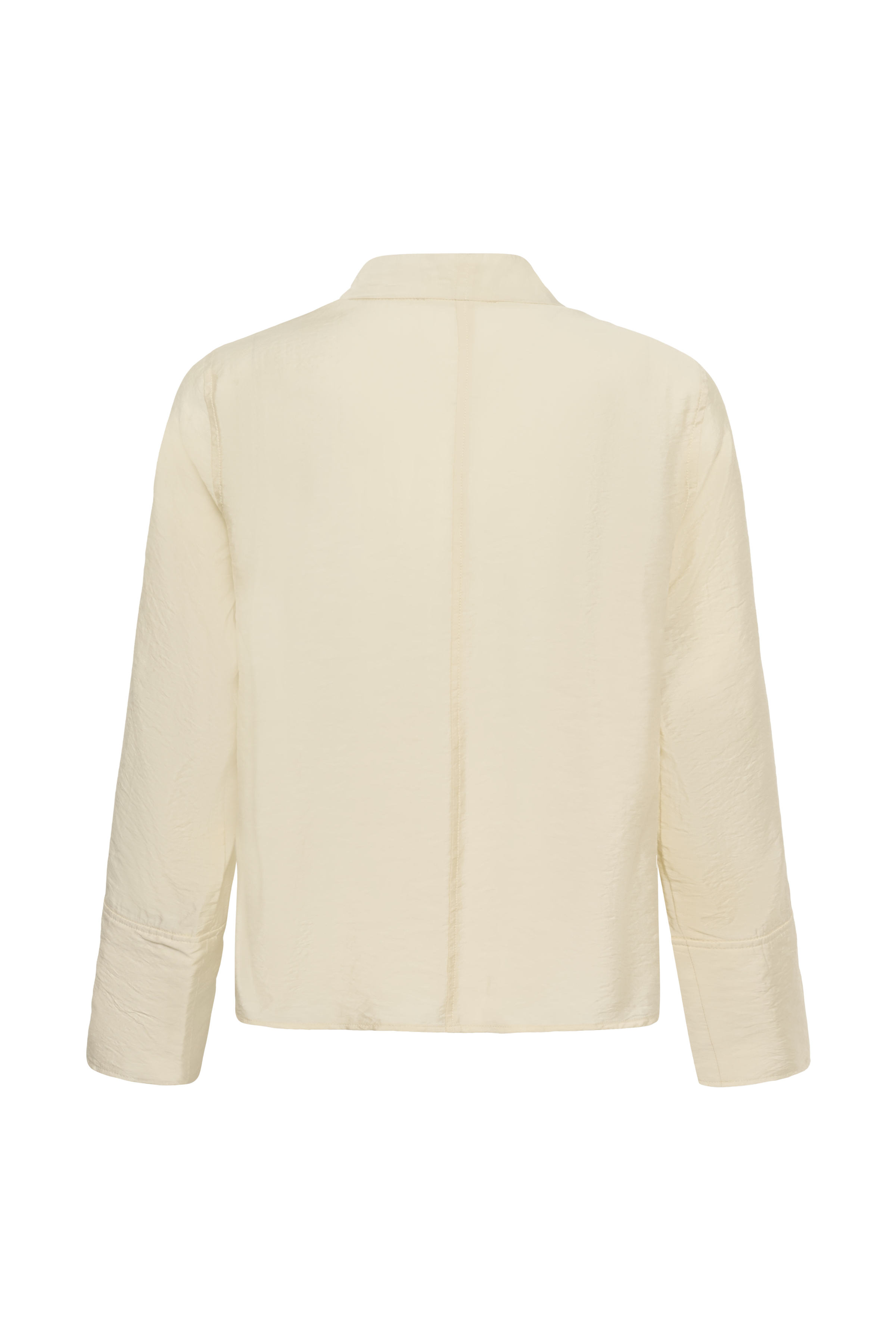 SLLeodora Merapi V-neck Blouse Pistachio Shell - 2