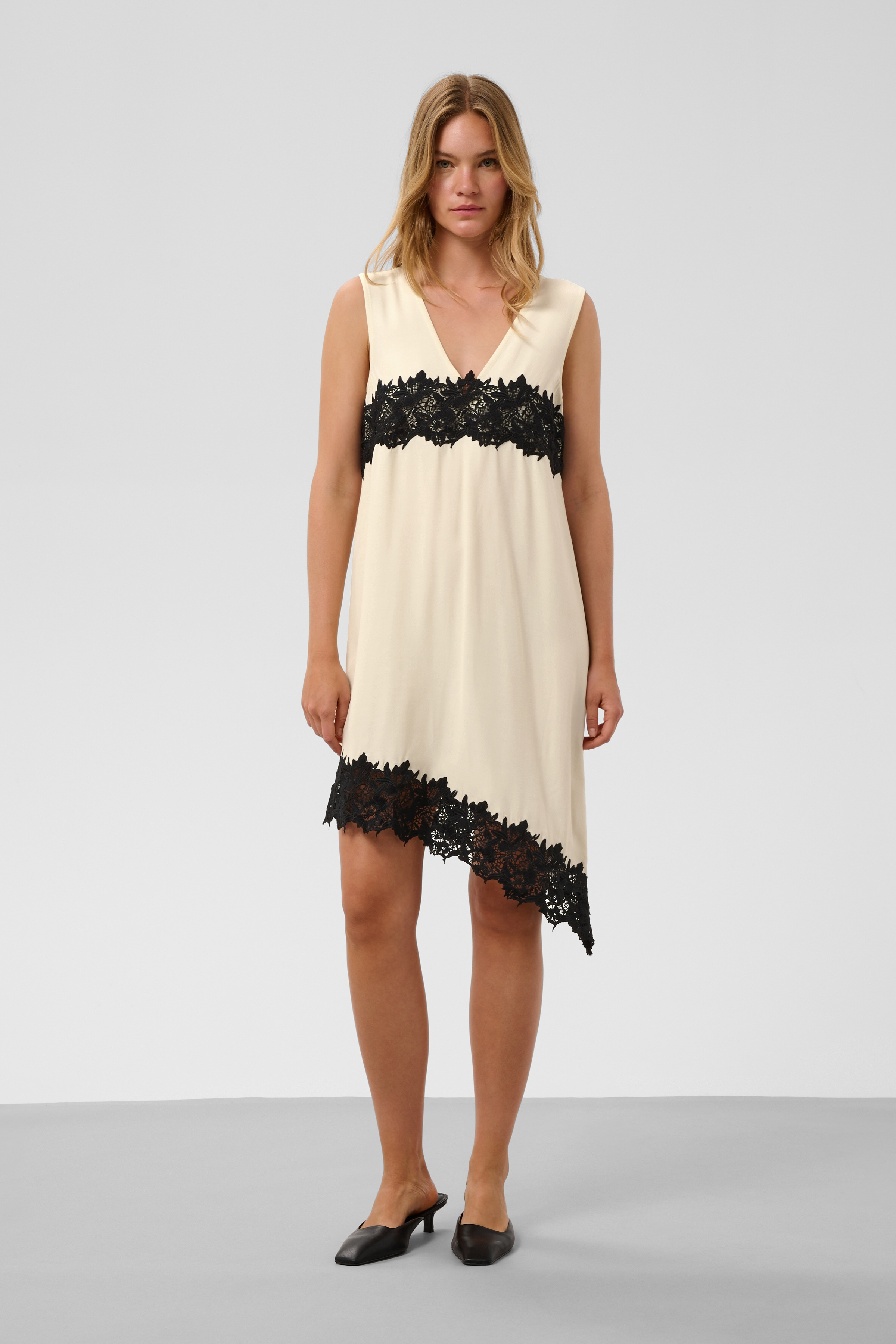 SLLantana Dress Pistachio Shell - 5