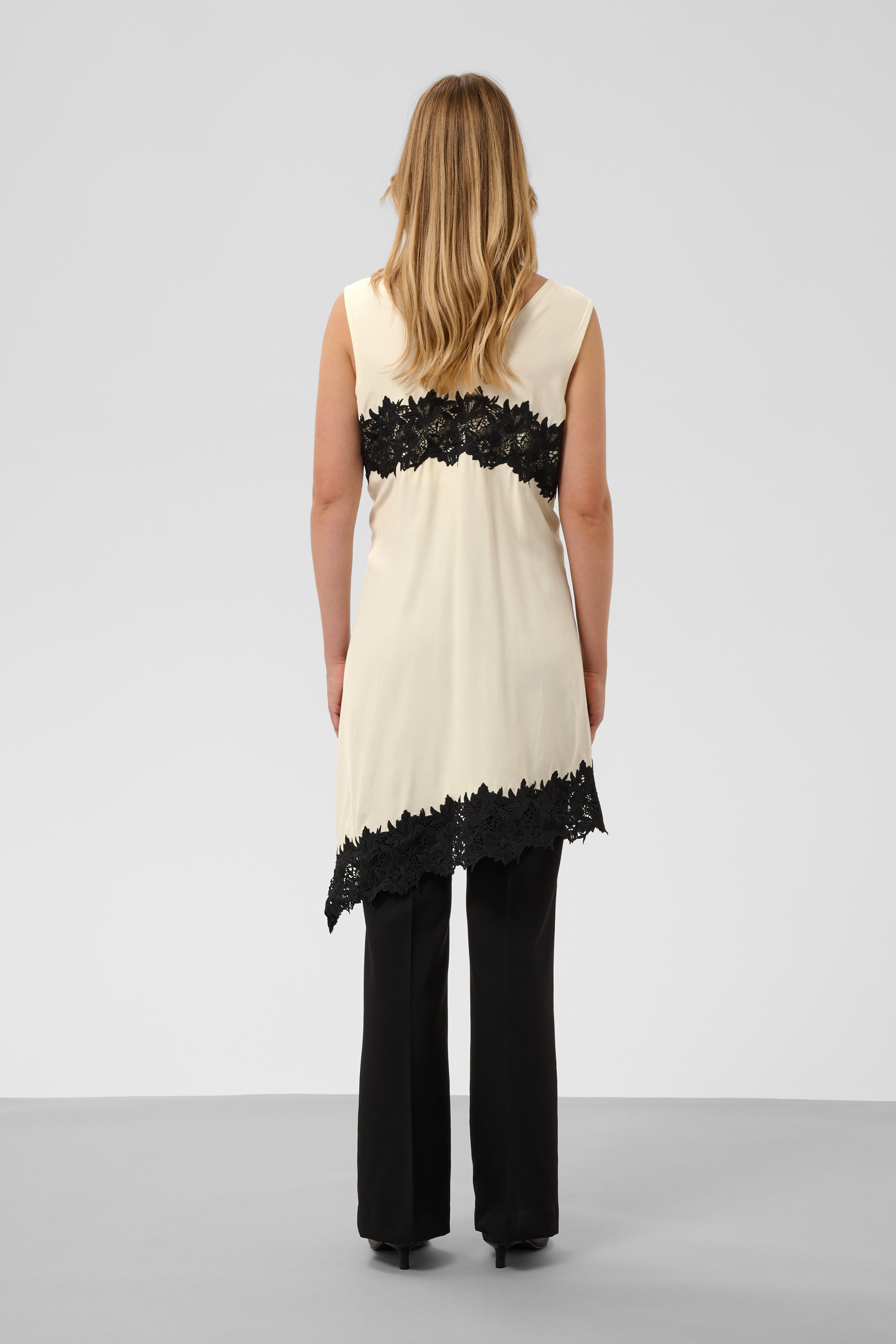 SLLantana Dress Pistachio Shell - 6