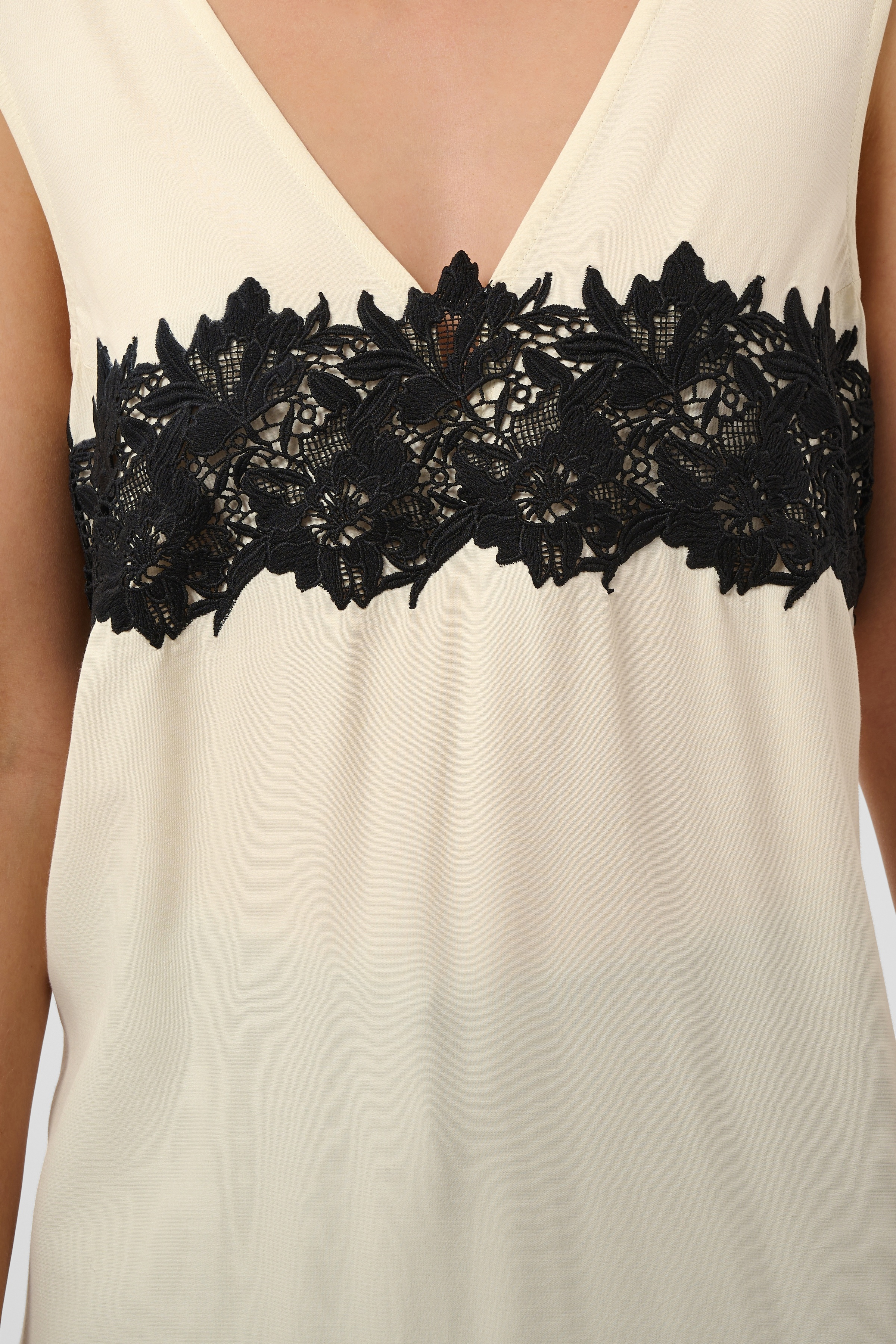 SLLantana Dress Pistachio Shell - 3