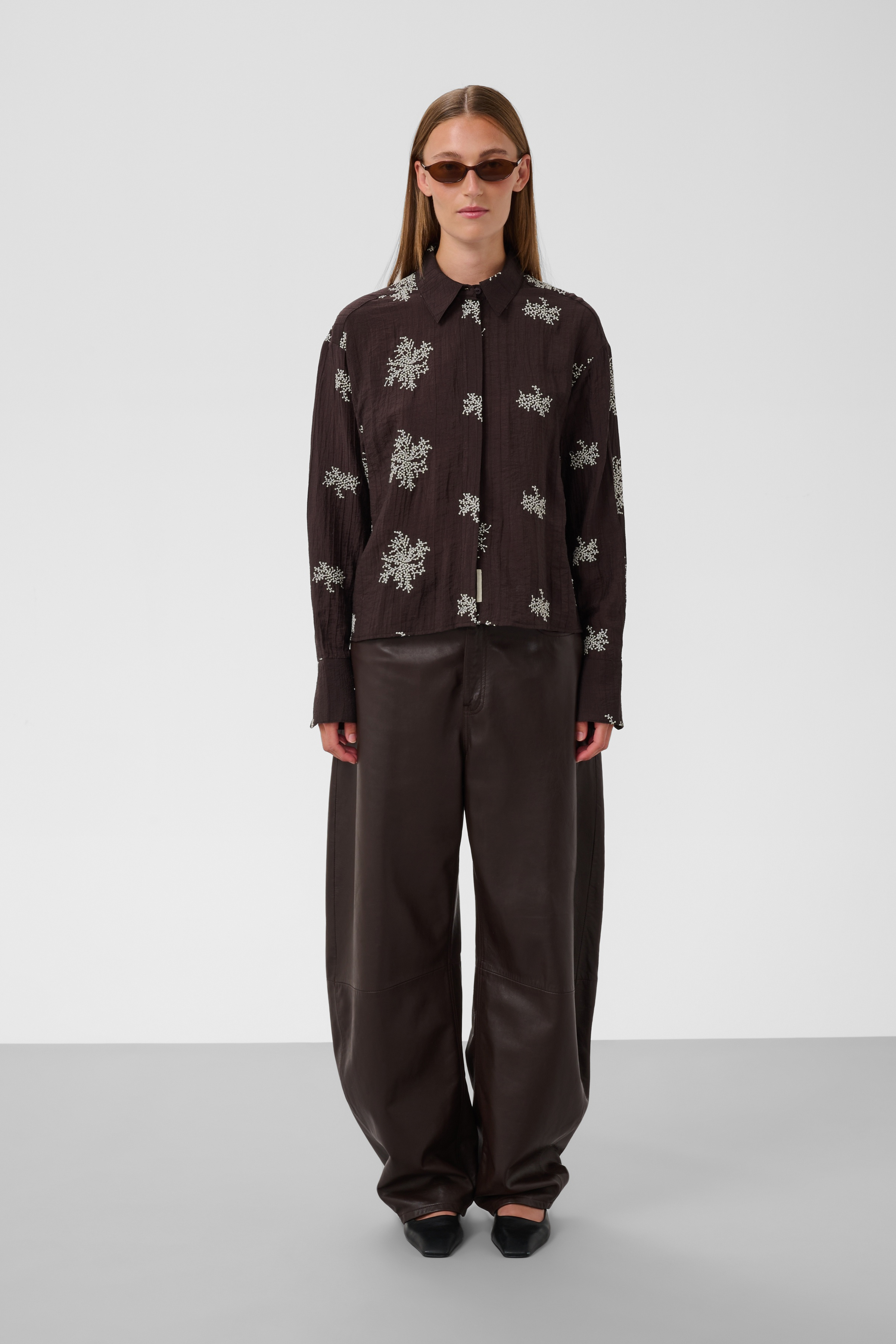 SLAzalea Shirt Ganache - 4