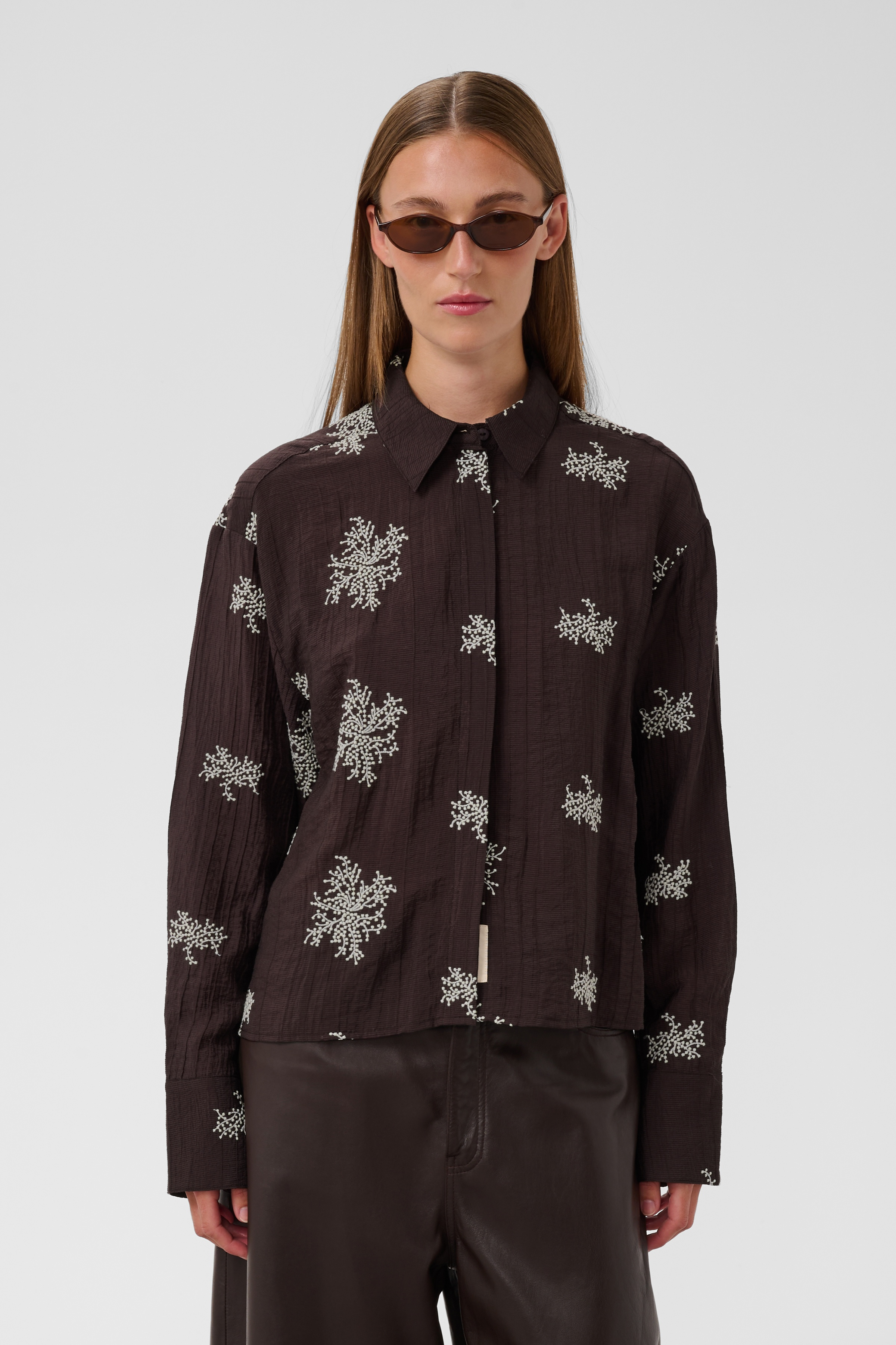 SLAzalea Shirt Ganache - 6